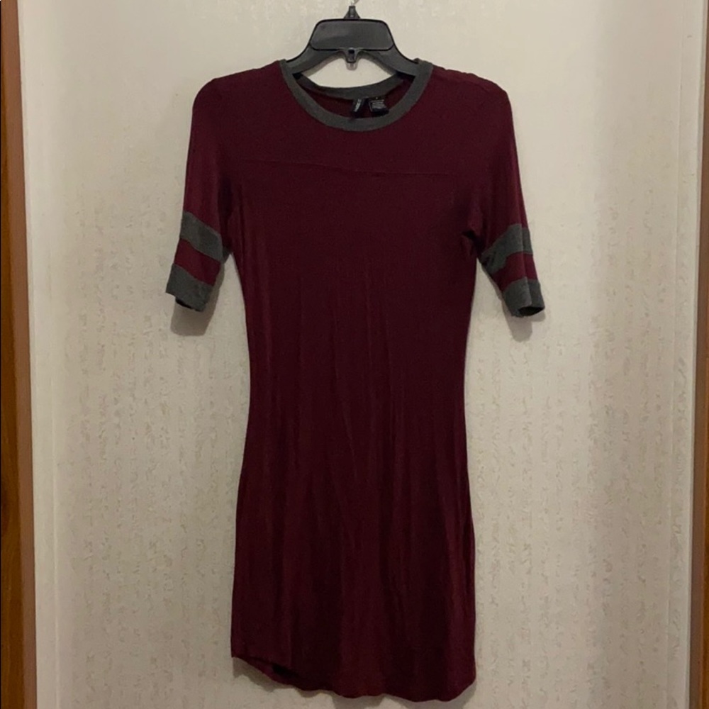 T-shirt dress